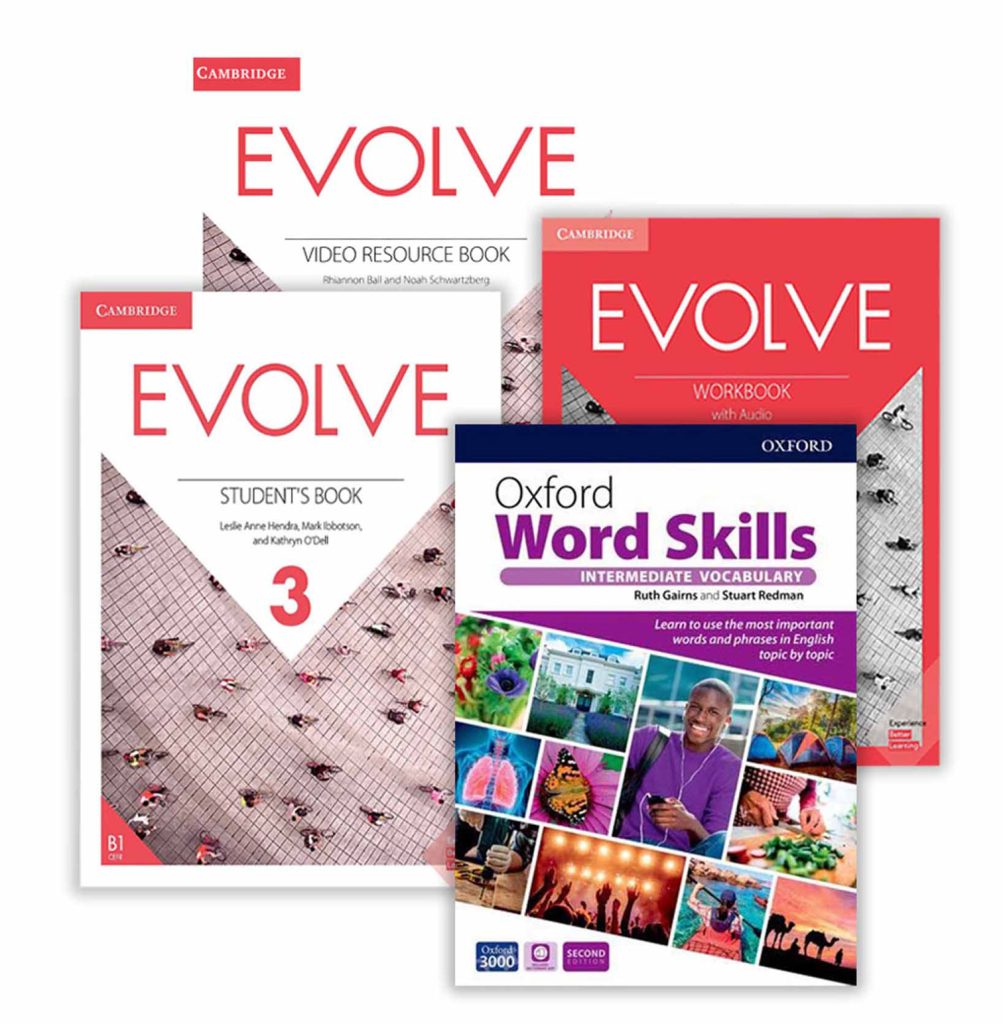 کتاب-Evolve-3