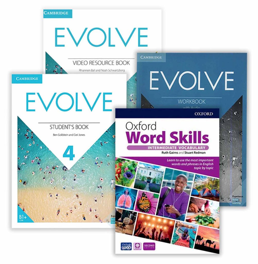 کتاب-Evolve-4