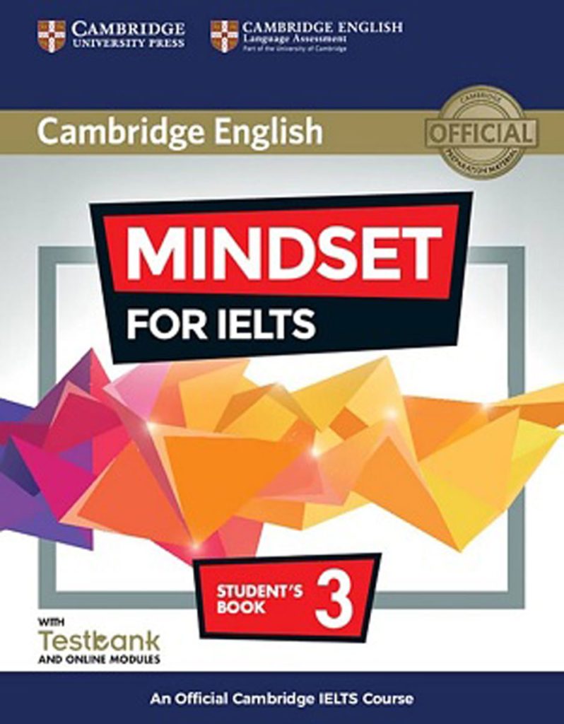 کتاب Mindset for IELTS 3